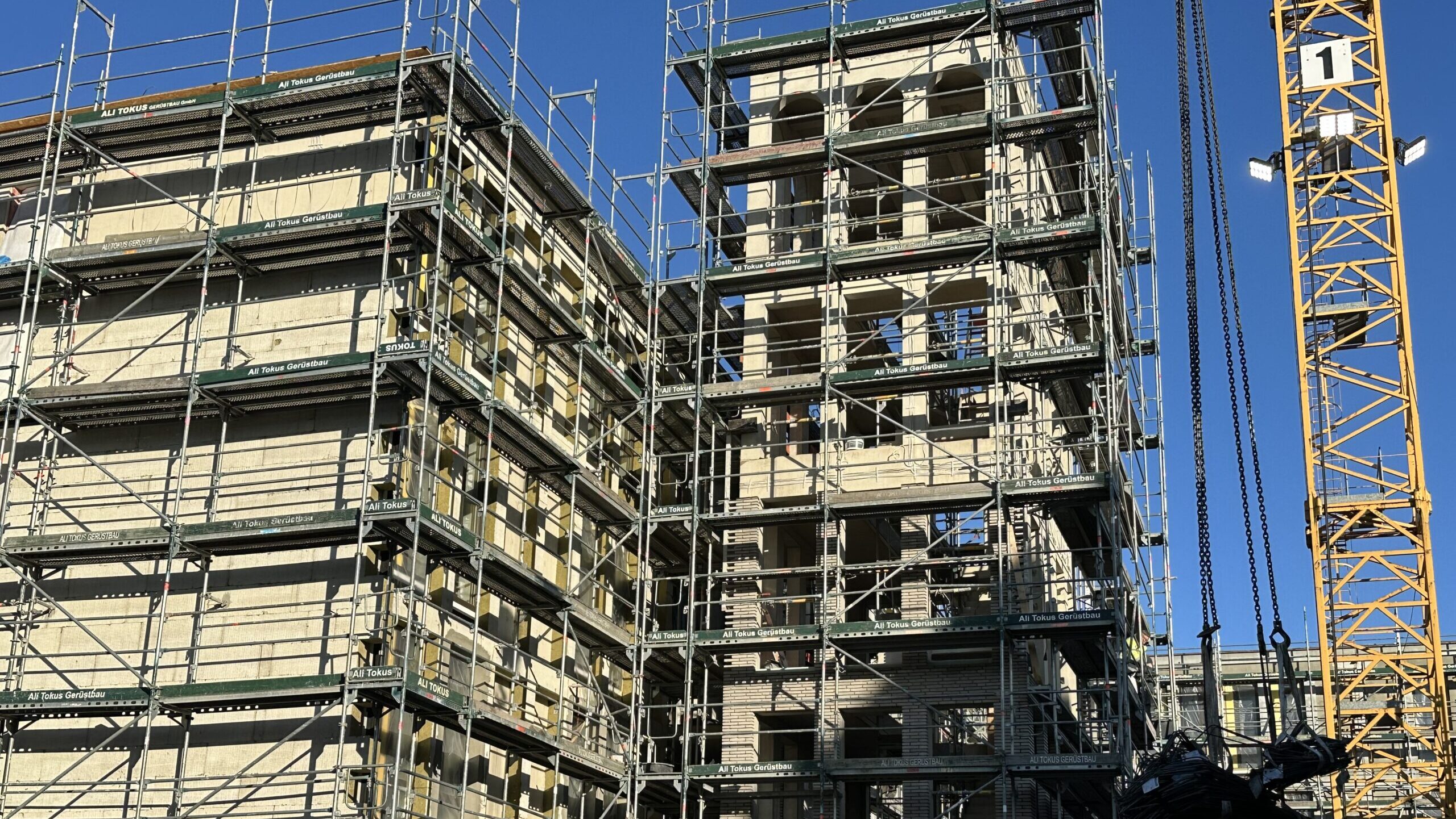 Mehr über den Artikel erfahren Informationen zu den Bauarbeiten am Campus Kartause für die Kalenderwoche 49