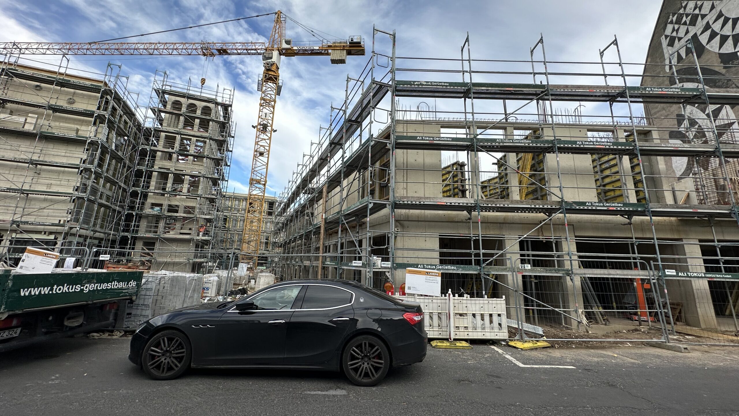 Du betrachtest gerade Informationen zu den Bauarbeiten am Campus Kartause für die Kalenderwoche 47