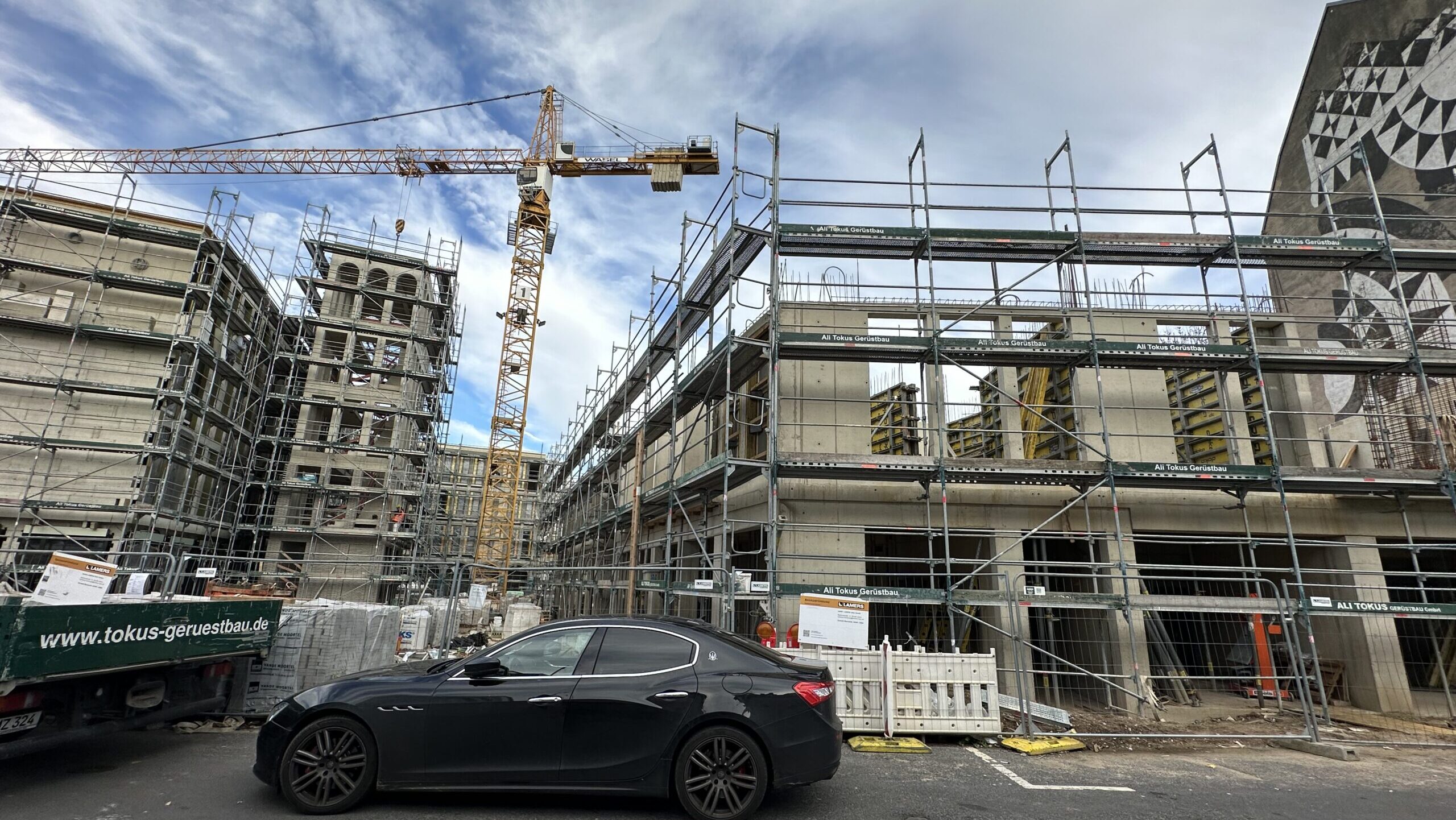 Du betrachtest gerade Informationen zu den Bauarbeiten am Campus Kartause für die Kalenderwoche 50