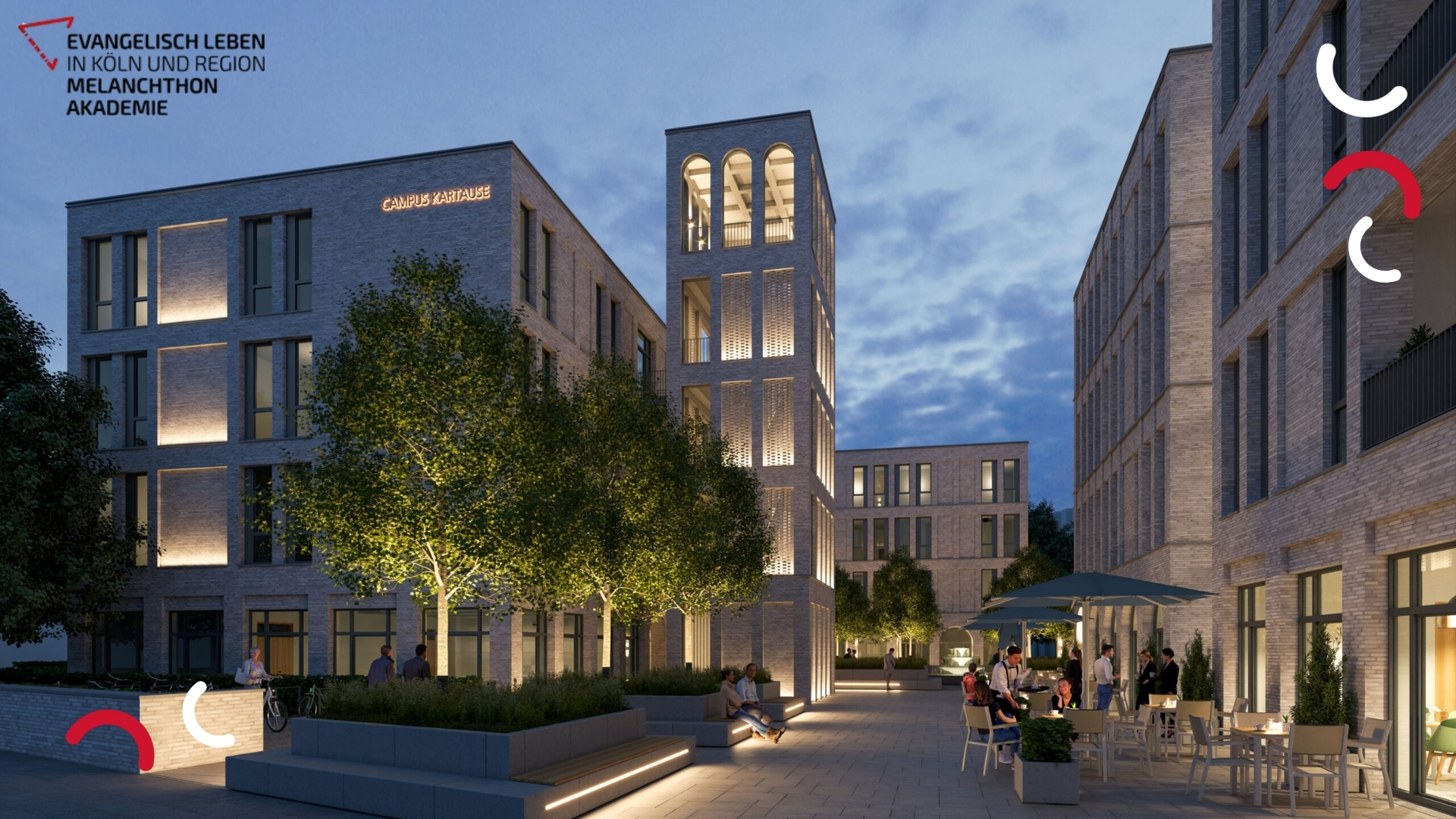 Du betrachtest gerade „Neugierde, etwas Mut, Lust am Miteinander und auf Neues“: Evangelische Kommunität im „Campus Kartause“ geplant