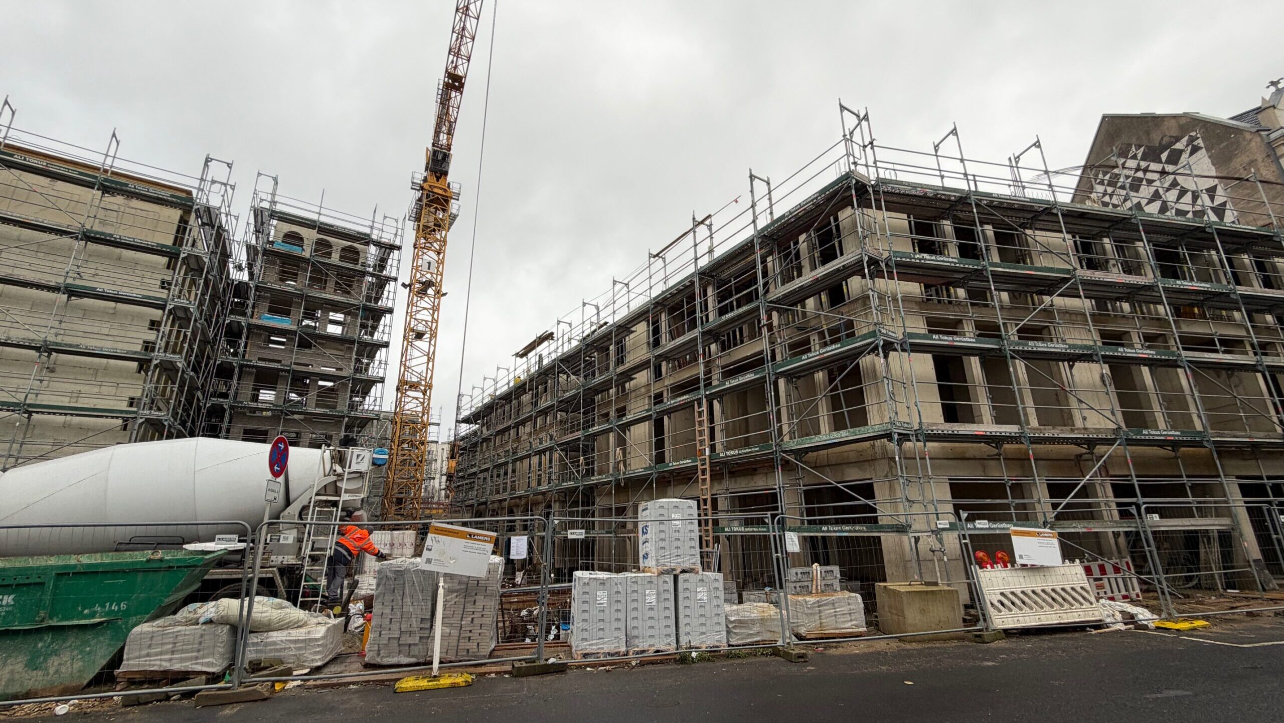 Du betrachtest gerade Informationen zu den Bauarbeiten am Campus Kartause für die Kalenderwoche 04-2026