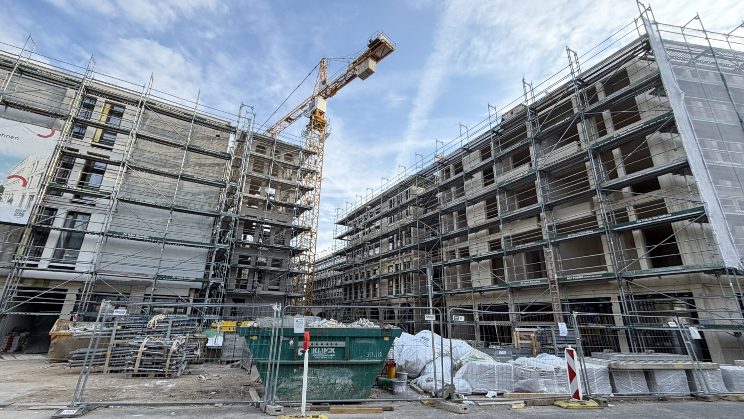 Du betrachtest gerade Informationen zu den Bauarbeiten am Campus Kartause für die Kalenderwoche 15-2026