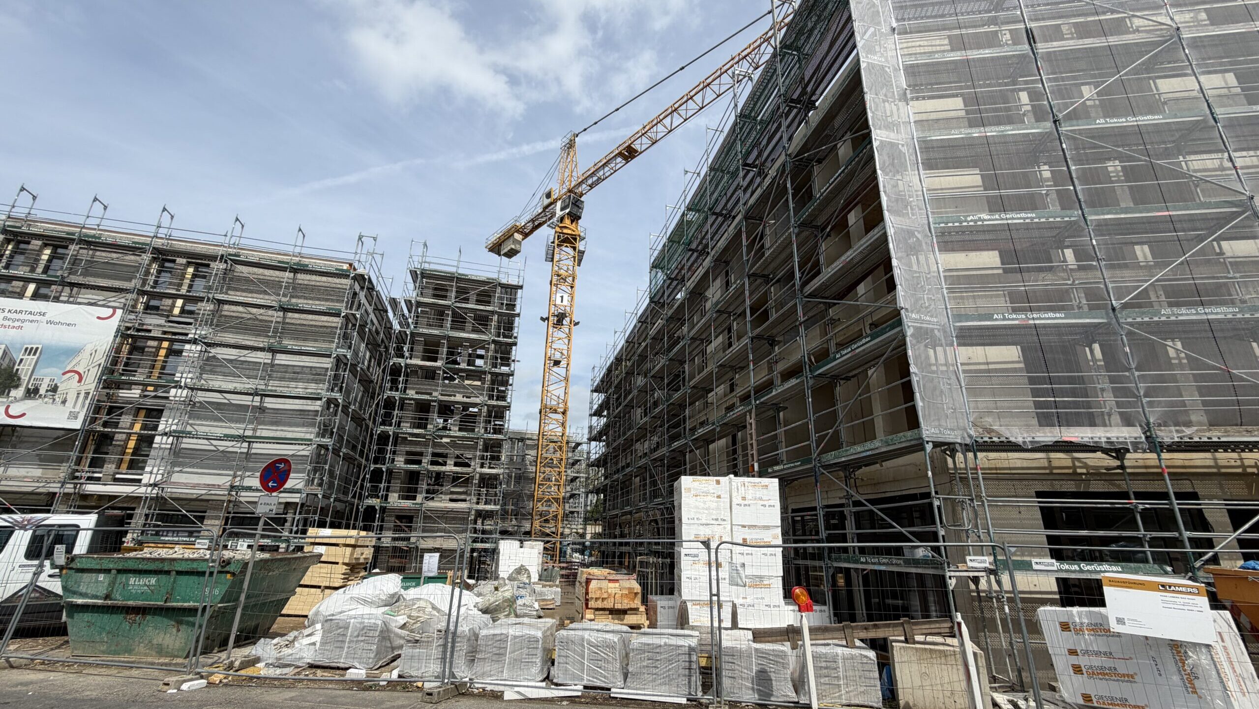 Du betrachtest gerade Informationen zu den Bauarbeiten am Campus Kartause für die Kalenderwoche 17-2026