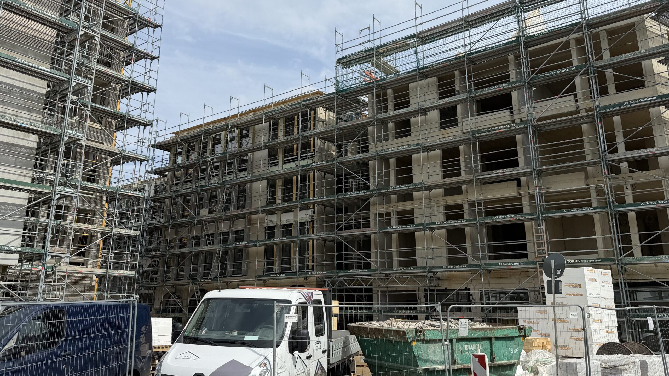 Du betrachtest gerade Informationen zu den Bauarbeiten am Campus Kartause für die Kalenderwoche 18-2026