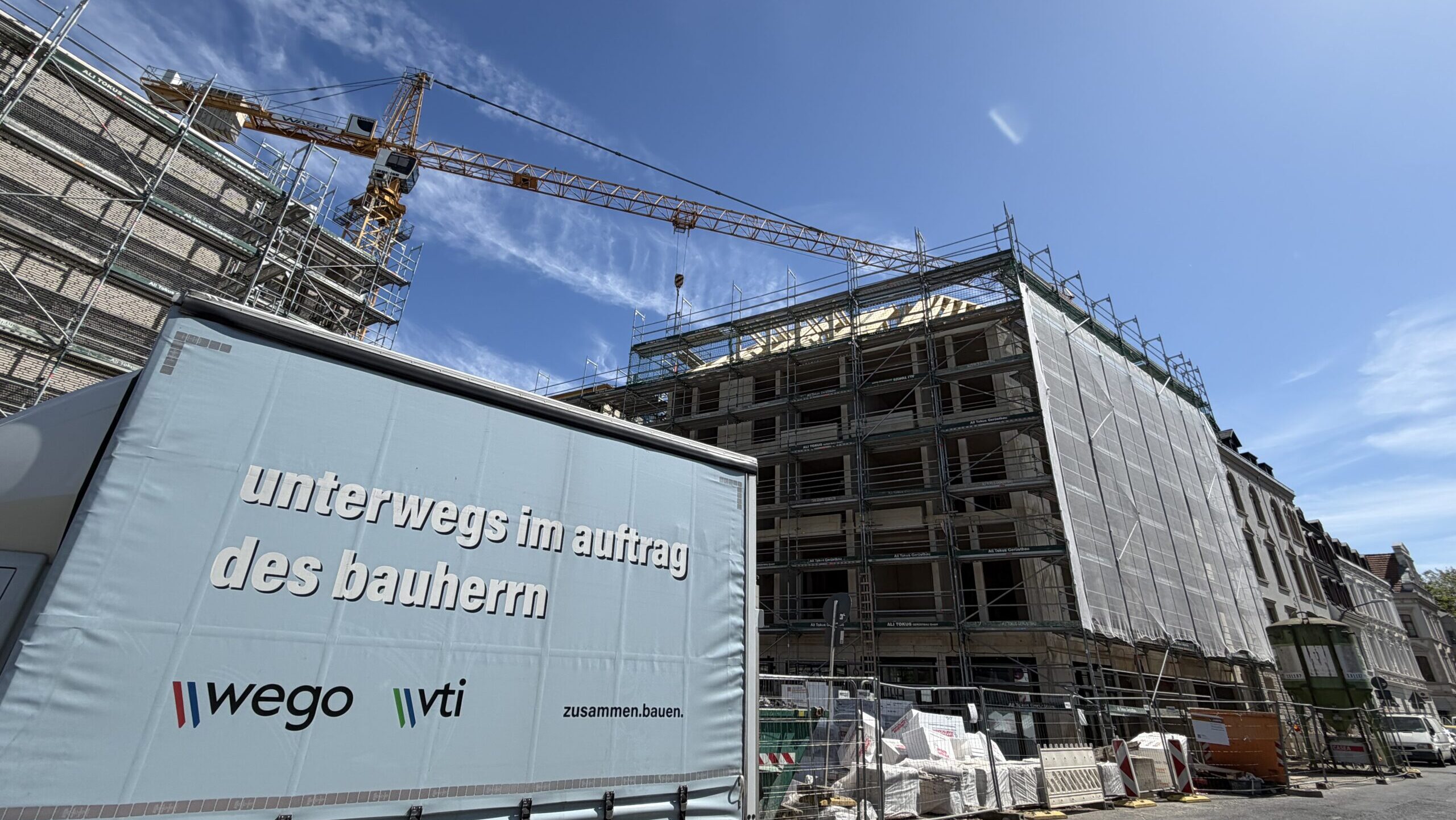 Du betrachtest gerade Informationen zu den Bauarbeiten am Campus Kartause für die Kalenderwoche 19-2026