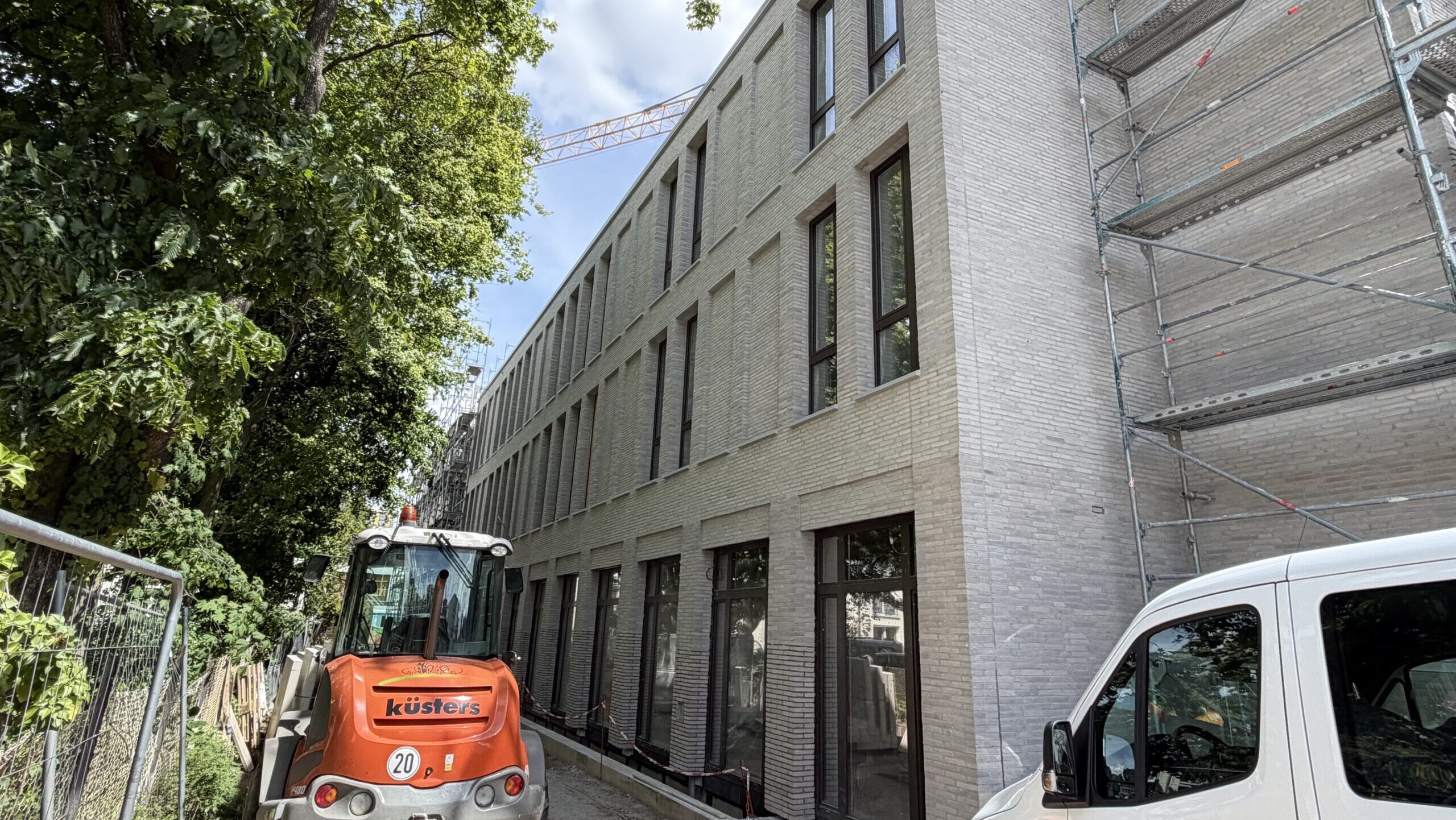 Du betrachtest gerade Informationen zu den Bauarbeiten am Campus Kartause für die Kalenderwoche 25-2026