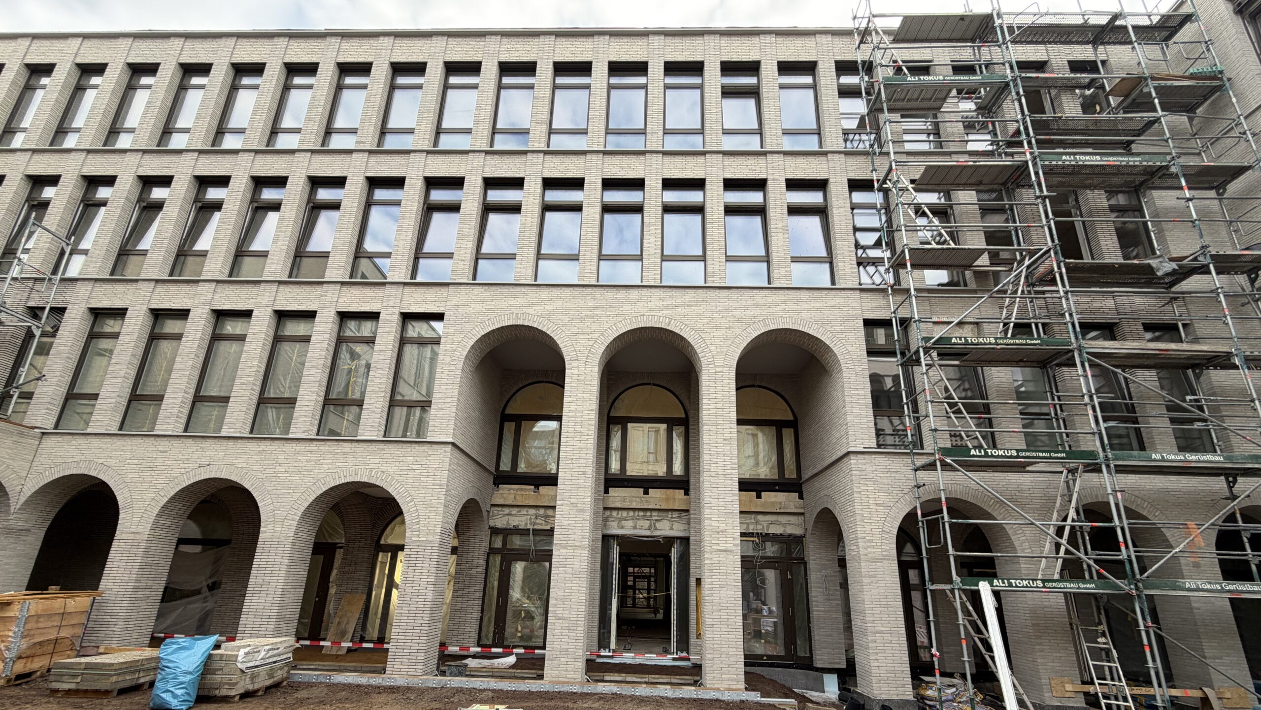 Du betrachtest gerade Informationen zu den Bauarbeiten am Campus Kartause für die Kalenderwoche 45